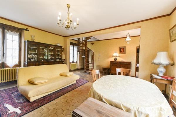 Maison à vendre |  Saint-Georges-sur-Cher |  6 pièces | 159 m²