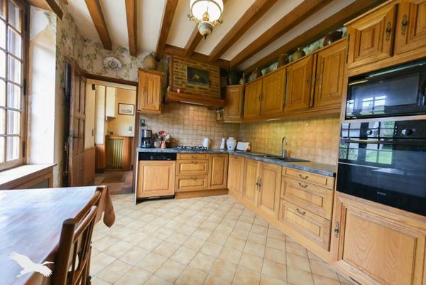 Maison à vendre |  Saint-Georges-sur-Cher |  6 pièces | 159 m²