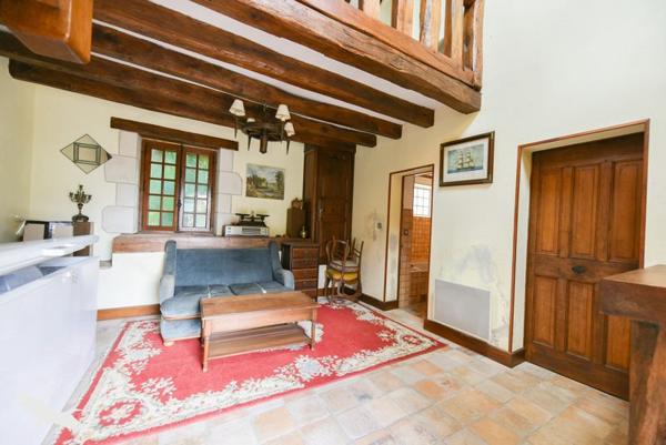 Maison à vendre |  Saint-Georges-sur-Cher |  6 pièces | 159 m²