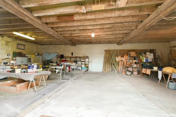 Maison à vendre |  Saint-Georges-sur-Cher |  6 pièces | 159 m²