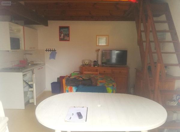 Appartement à vendre à Dolus-d'Oléron en Charente-Maritime (17550), ref : FD/JOM/25-26