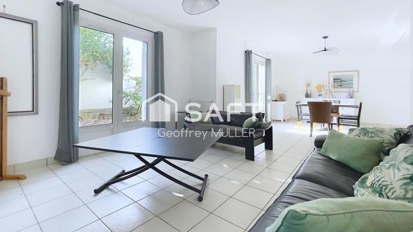 Maison 4 pièces 95m2 à Vannes