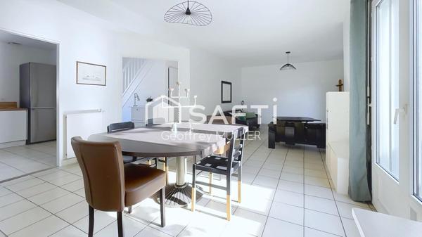 Maison 4 pièces 95m2 à Vannes