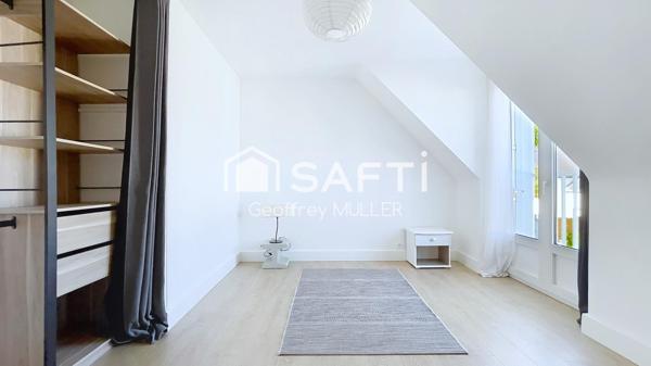 Maison 4 pièces 95m2 à Vannes