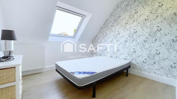 Maison 4 pièces 95m2 à Vannes
