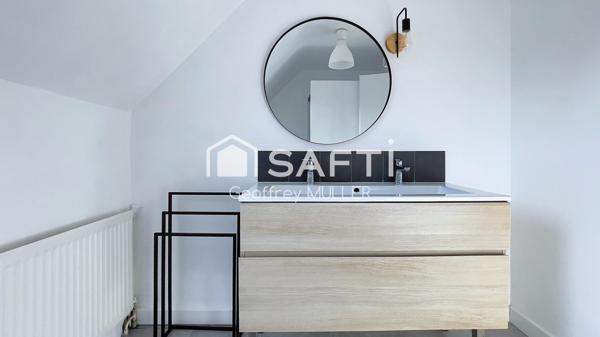 Maison 4 pièces 95m2 à Vannes