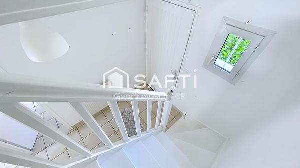 Maison 4 pièces 95m2 à Vannes
