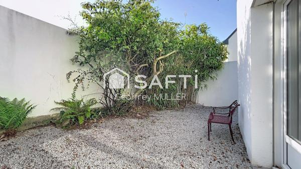 Maison 4 pièces 95m2 à Vannes