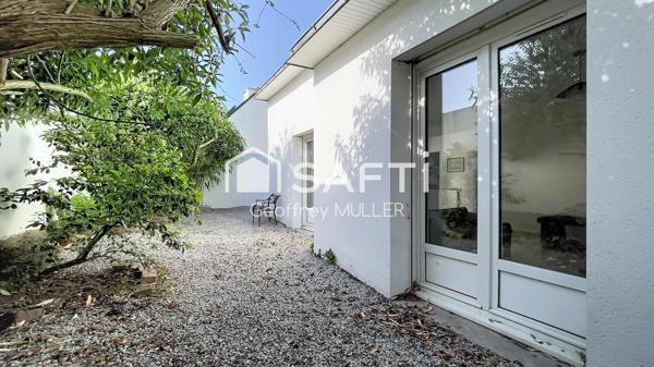 Maison 4 pièces 95m2 à Vannes