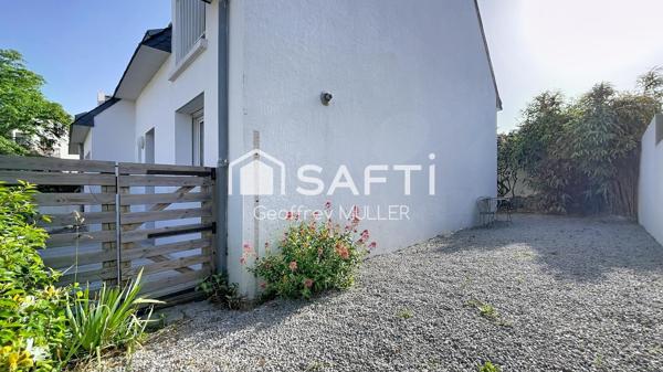Maison 4 pièces 95m2 à Vannes