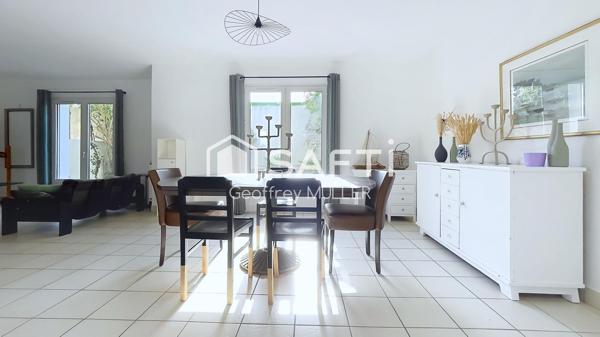 Maison 4 pièces 95m2 à Vannes