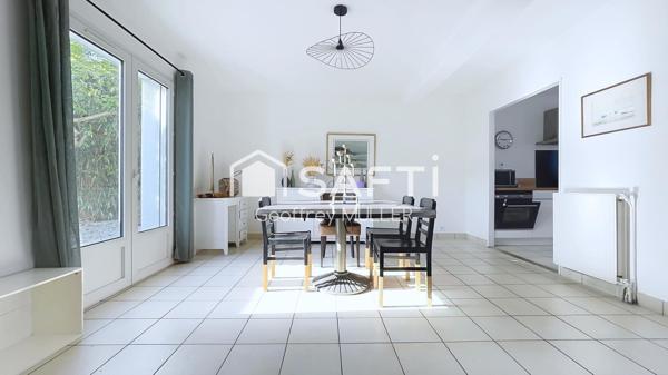 Maison 4 pièces 95m2 à Vannes