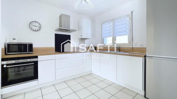 Maison 4 pièces 95m2 à Vannes