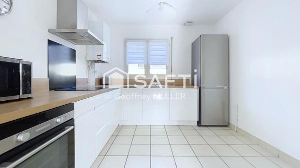 Maison 4 pièces 95m2 à Vannes