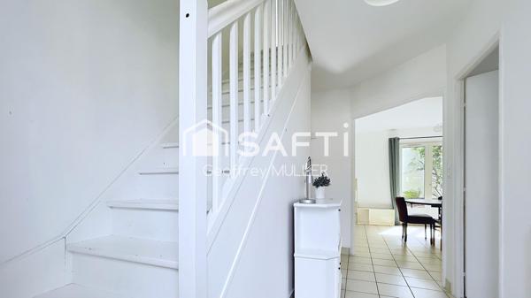 Maison 4 pièces 95m2 à Vannes