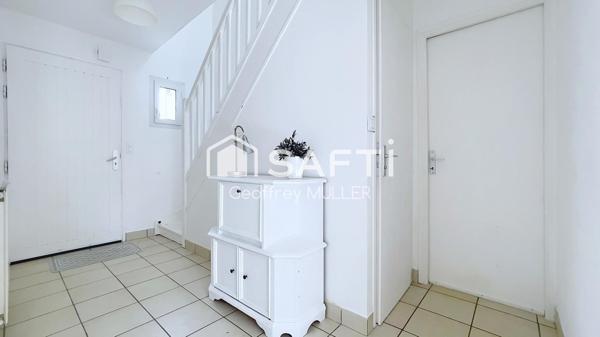 Maison 4 pièces 95m2 à Vannes