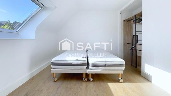 Maison 4 pièces 95m2 à Vannes