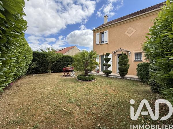 Maison à vendre 4 pièces 90 m² Marolles-sur-Seine