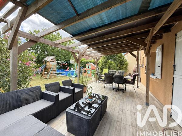 Maison à vendre 4 pièces 90 m² Marolles-sur-Seine