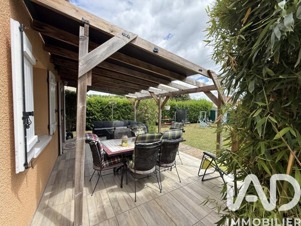 Maison à vendre 4 pièces 90 m² Marolles-sur-Seine