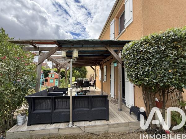 Maison à vendre 4 pièces 90 m² Marolles-sur-Seine