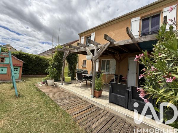 Maison à vendre 4 pièces 90 m² Marolles-sur-Seine