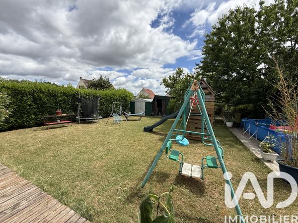 Maison à vendre 4 pièces 90 m² Marolles-sur-Seine