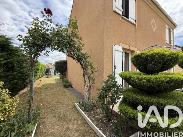 Maison à vendre 4 pièces 90 m² Marolles-sur-Seine