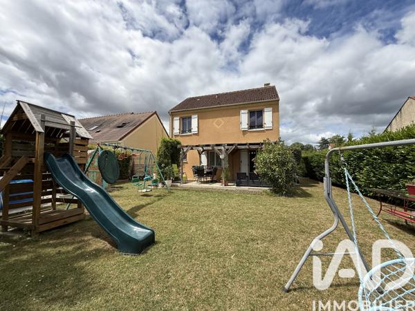Maison à vendre 4 pièces 90 m² Marolles-sur-Seine