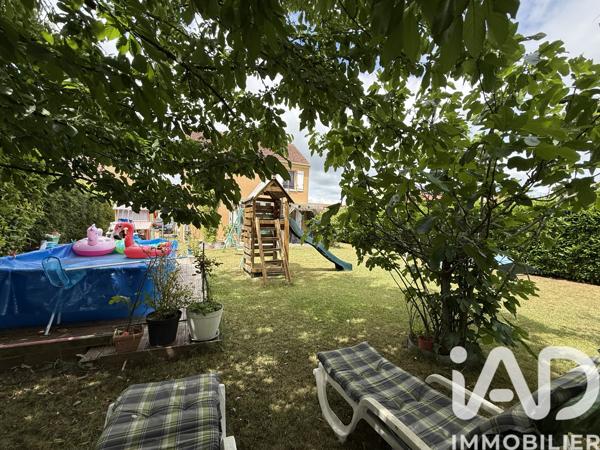 Maison à vendre 4 pièces 90 m² Marolles-sur-Seine
