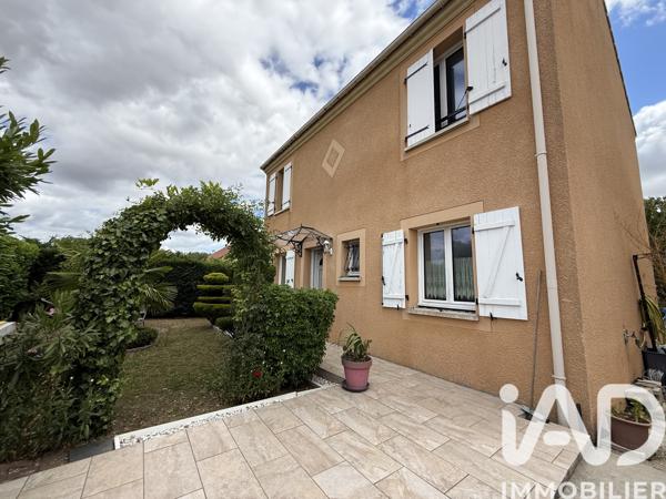 Maison à vendre 4 pièces 90 m² Marolles-sur-Seine