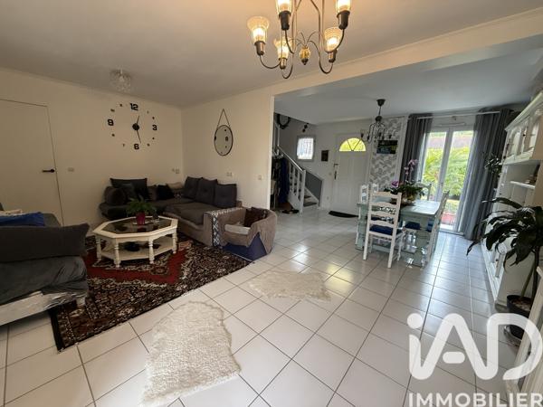 Maison à vendre 4 pièces 90 m² Marolles-sur-Seine