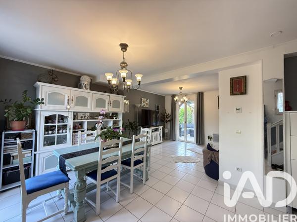 Maison à vendre 4 pièces 90 m² Marolles-sur-Seine