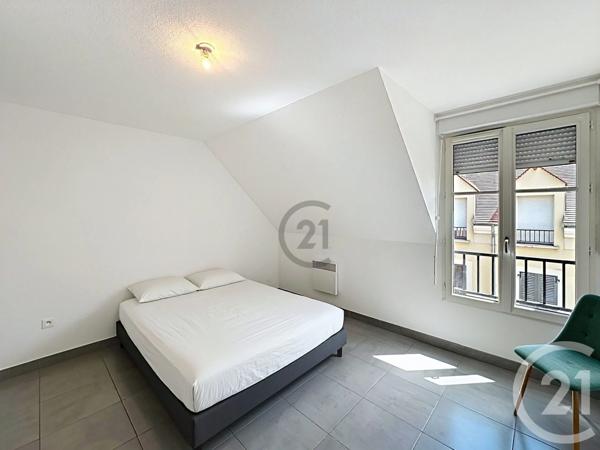 Appartement F3 à vendre  3 pièces - 56,92 m 2   PROVINS  - 77