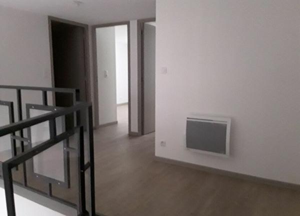 Appartement à louer    3 pièces •  Romans-sur-Isère