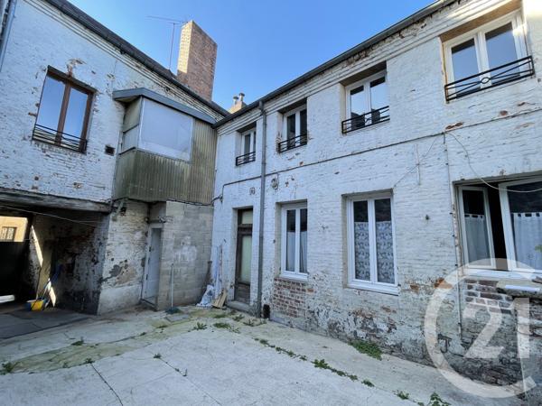Immeuble à vendre  182 m2 GUISE - 02