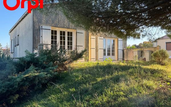 Maison à vendre    4 pièces •  Port-des-Barques