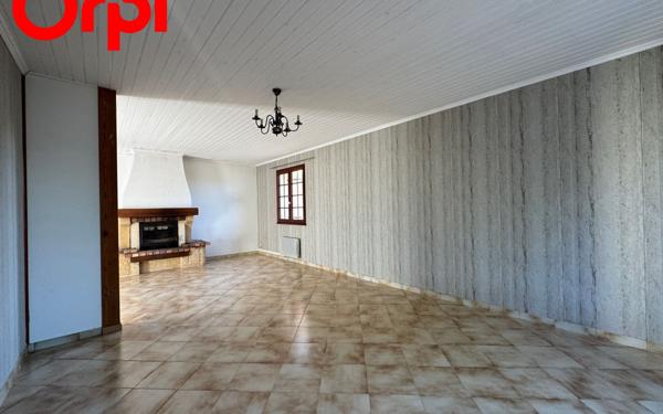 Maison à vendre    4 pièces •  Port-des-Barques