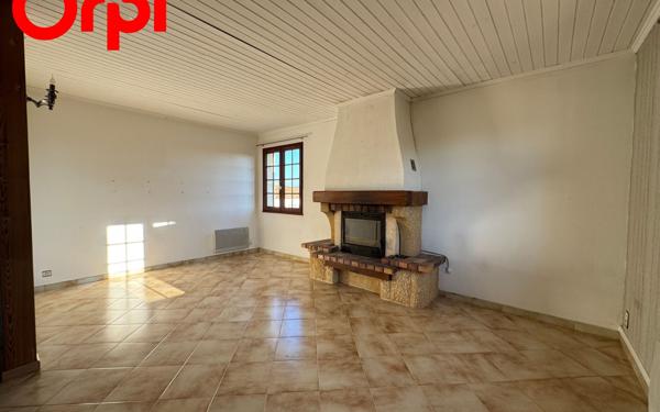 Maison à vendre    4 pièces •  Port-des-Barques