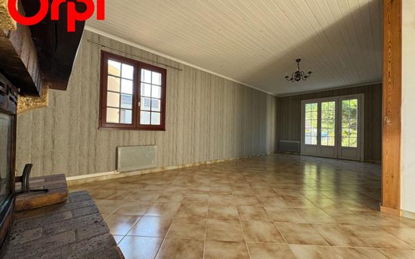 Maison à vendre    4 pièces •  Port-des-Barques