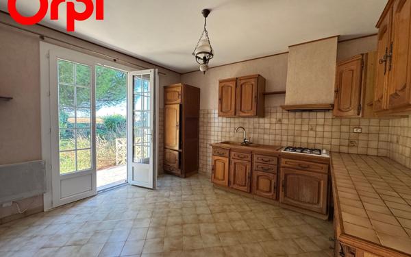 Maison à vendre    4 pièces •  Port-des-Barques