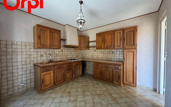 Maison à vendre    4 pièces •  Port-des-Barques