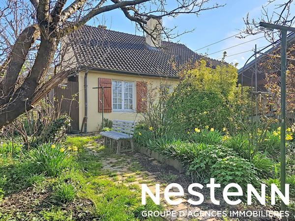 Maison à rénover Chassieu le haut 4 pièce(s) 118 m2 - Terrain 1 000m²