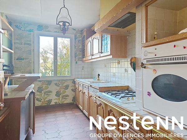 Maison à rénover Chassieu le haut 4 pièce(s) 118 m2 - Terrain 1 000m²