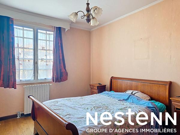 Maison à rénover Chassieu le haut 4 pièce(s) 118 m2 - Terrain 1 000m²