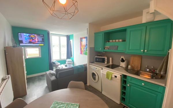 Appartement à vendre    3 pièces • 35 m2 Arzon