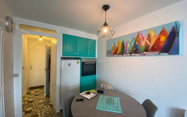 Appartement à vendre    3 pièces • 35 m2 Arzon