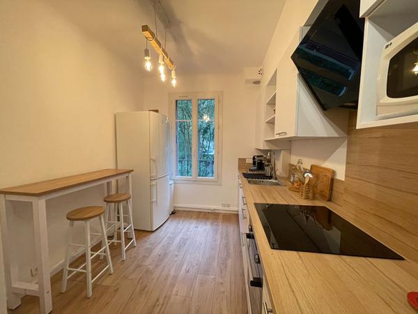 A LOUER - AIX - CHAMBRE COLOCATION AVEC BALCON - ETUDIANT 9 MOIS
