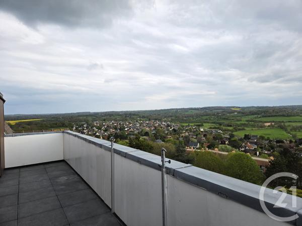 Appartement à vendre  4 pièces - 47 m2 BLONVILLE SUR MER - 14