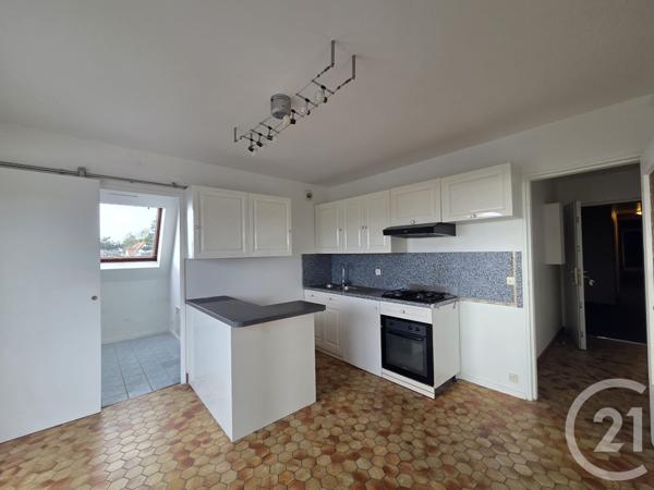 Appartement à vendre  4 pièces - 47 m2 BLONVILLE SUR MER - 14